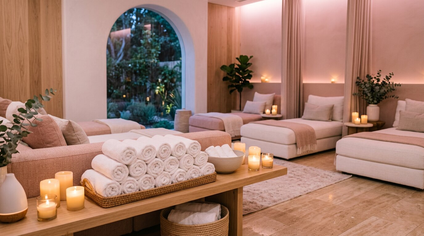 Day Spa services at Philadelphia area med spas