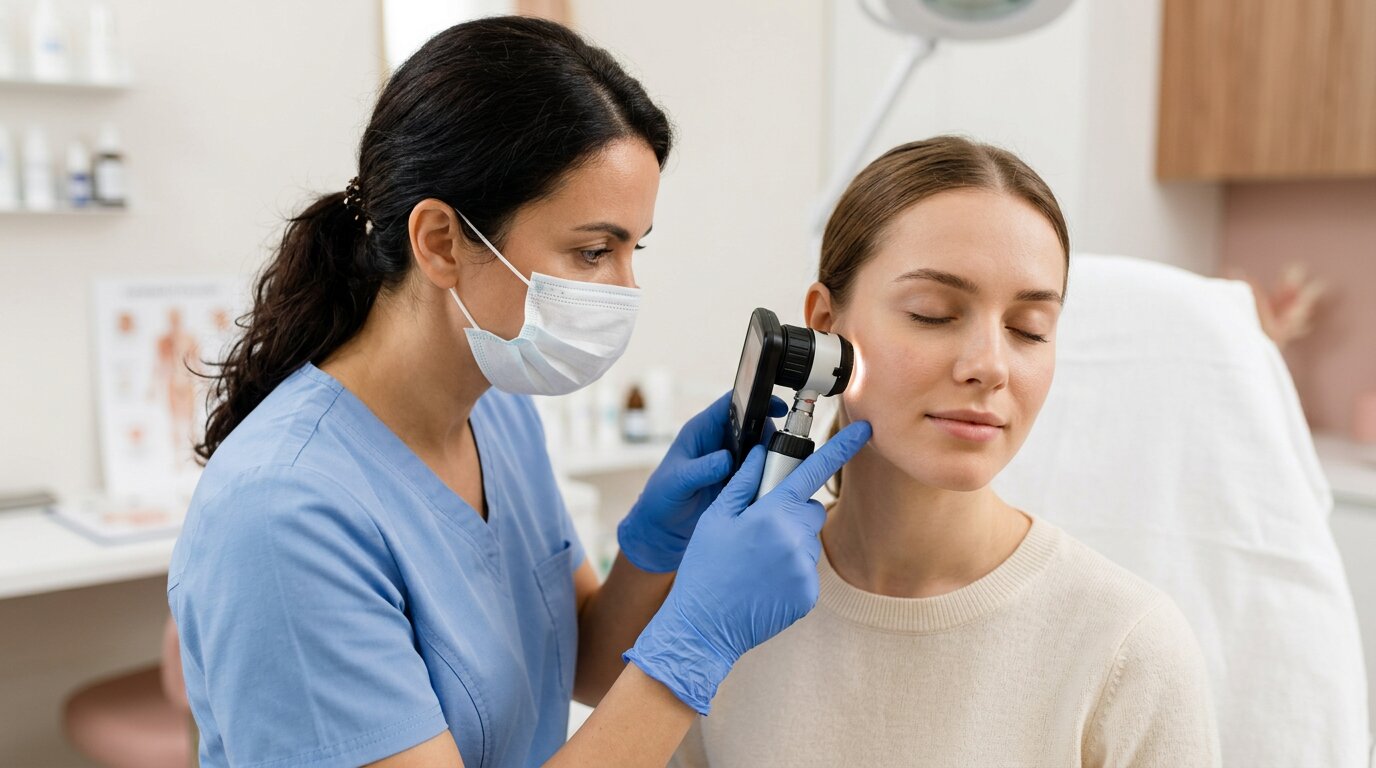 Dermatology services at Philadelphia area med spas