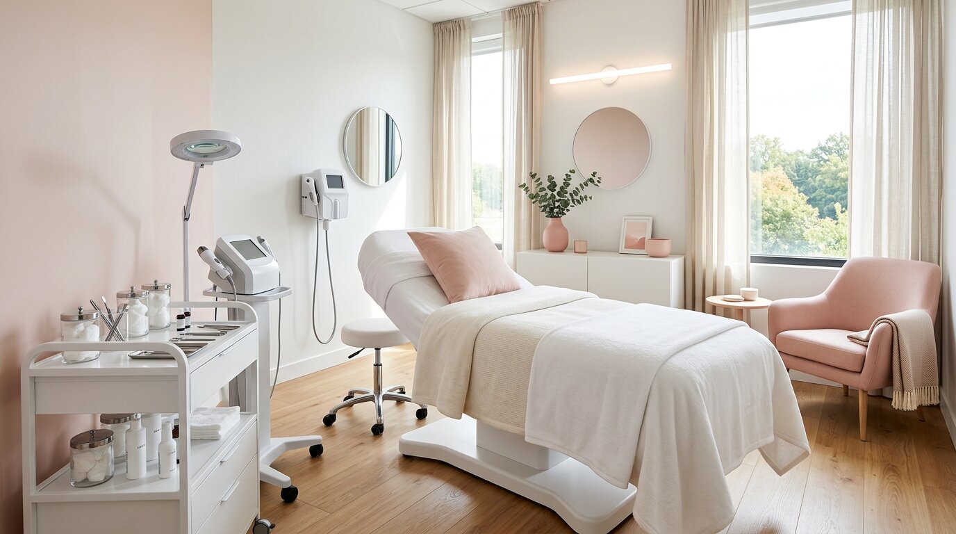 Medical Spa services at Philadelphia area med spas